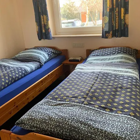 Apartament Haus-am-deich