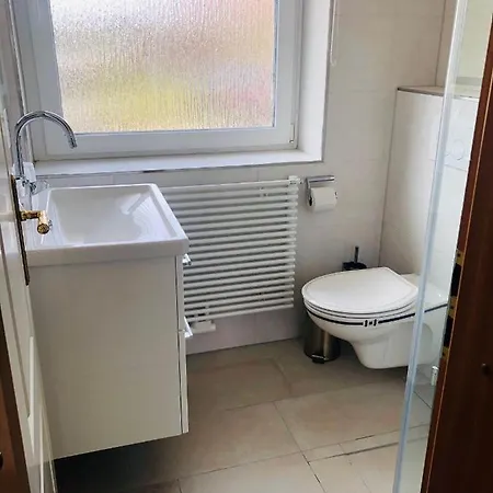 Haus-am-deich Apartament