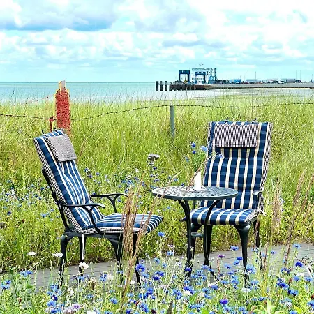 Apartament Haus-am-deich Wittdün