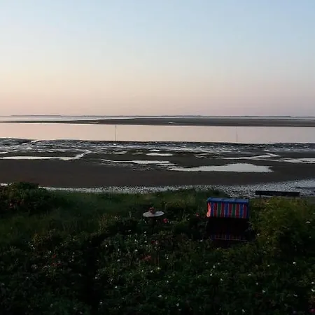 Haus-am-deich Apartament *