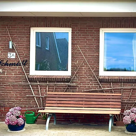 Lägenhet Haus-am-deich Wittdün