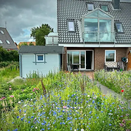 Haus-am-deich Lägenhet