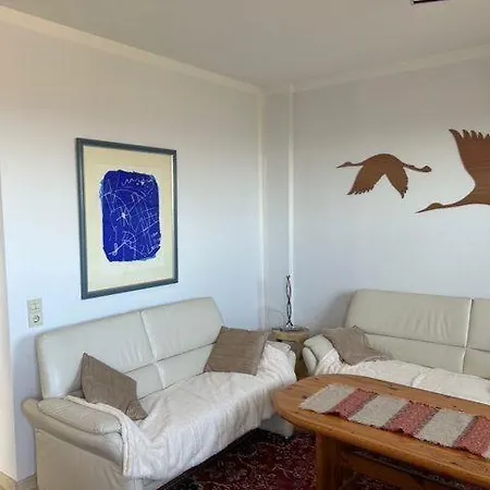 Appartement Haus-am-deich Wittdün