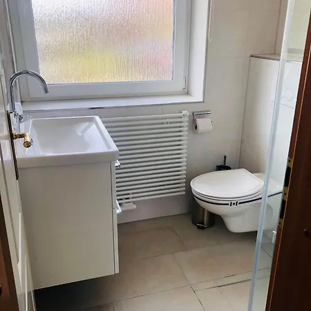 Appartement Haus-am-deich *