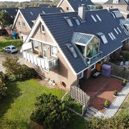 Appartement Haus-am-deich *
