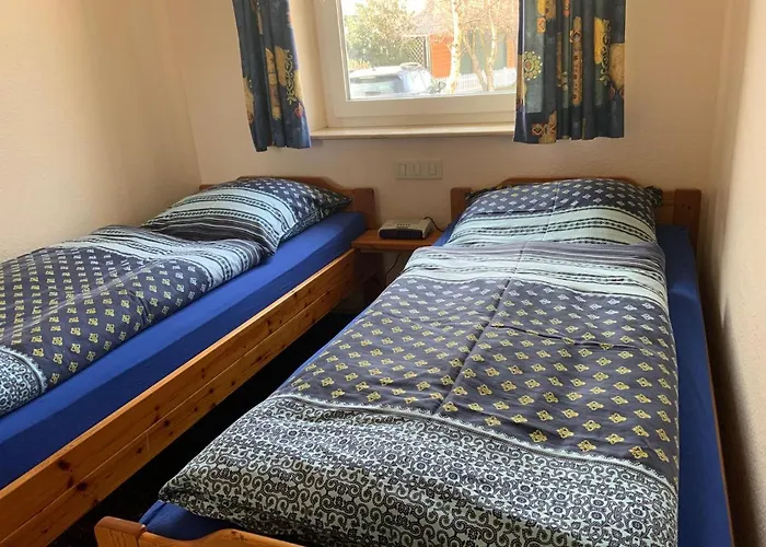 Appartement Haus-am-deich