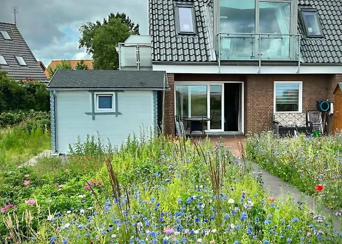 Appartement Haus-am-deich