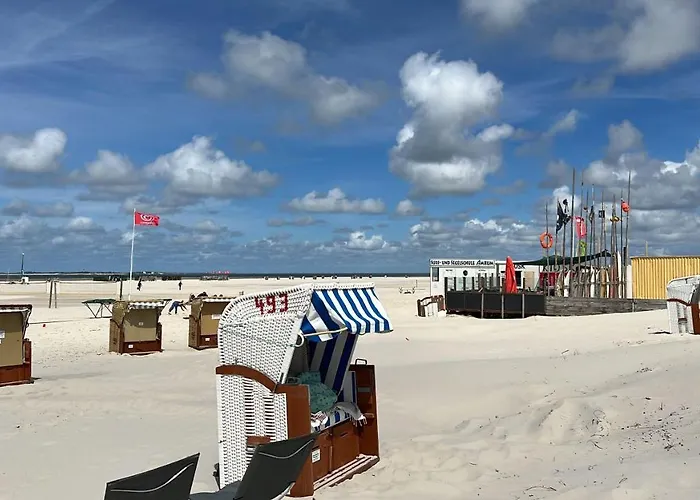 Haus-am-deich * Wittdün