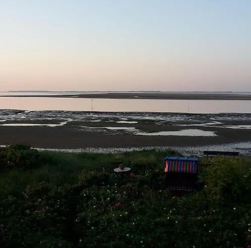 Haus-am-deich Appartement *