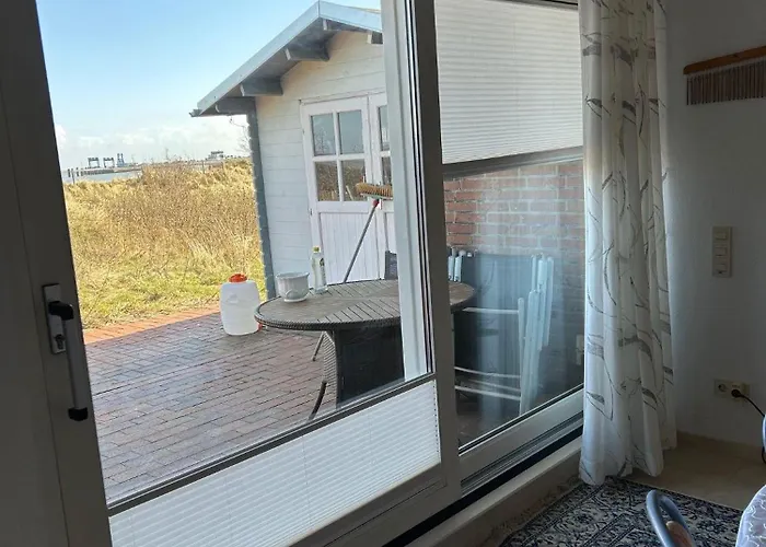 Haus-am-deich Lägenhet Wittdün