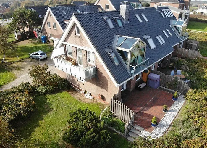 Appartement Haus-am-deich *